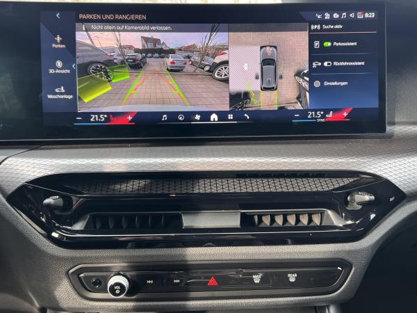 BMW 320 320d xDrive Touring M Sportpaket ab 500? Brutto Euro Leasing  HiFi DAB LED