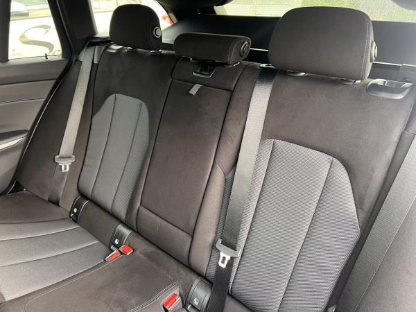 BMW 320 320d xDrive Touring M Sportpaket ab 500? Brutto Euro Leasing  HiFi DAB LED