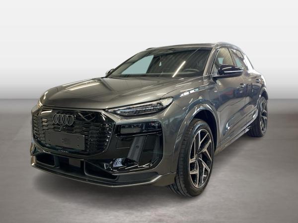 Audi e-tron Q6 SUV S line businessperformance