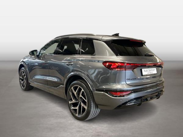 Audi e-tron Q6 SUV S line businessperformance