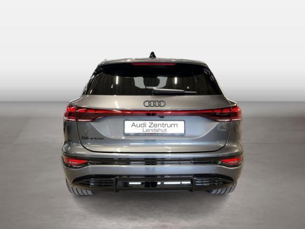 Audi e-tron Q6 SUV S line businessperformance