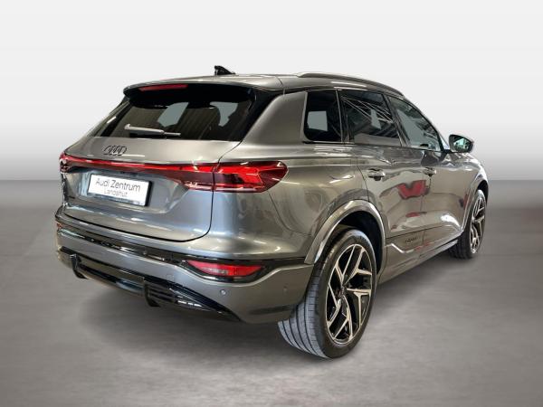 Audi e-tron Q6 SUV S line businessperformance
