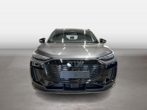 Audi e-tron Q6 SUV S line businessperformance