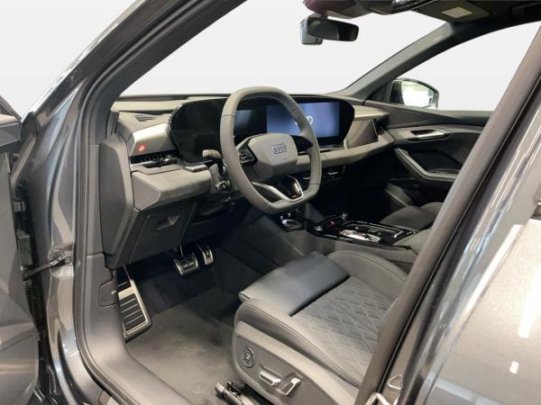 Audi e-tron Q6 SUV S line businessperformance