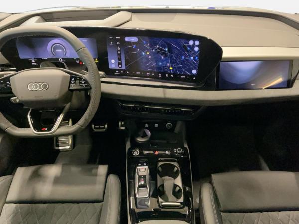 Audi e-tron Q6 SUV S line businessperformance