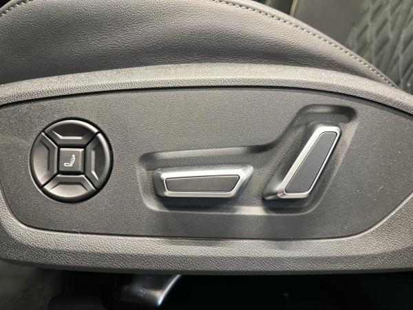 Audi e-tron Q6 SUV S line businessperformance