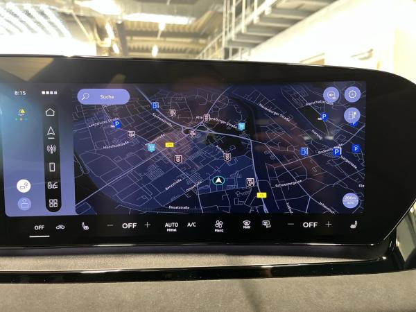 Audi e-tron Q6 SUV S line businessperformance