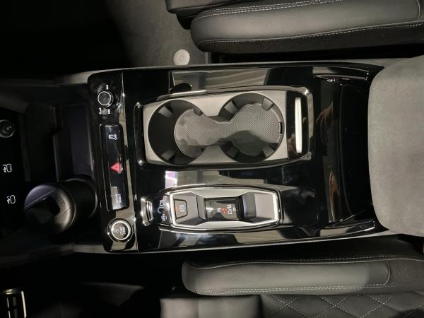 Audi e-tron Q6 SUV S line businessperformance