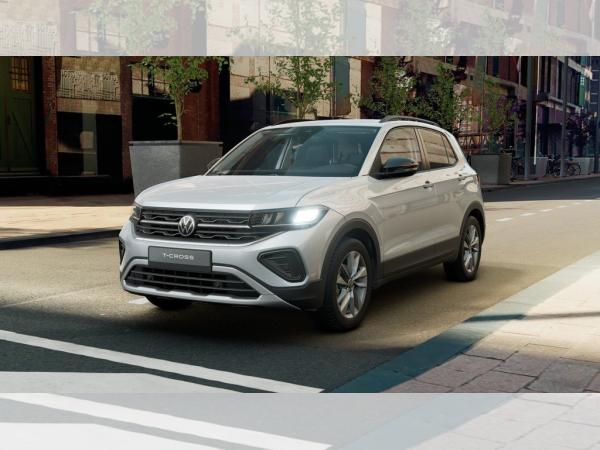Volkswagen T-Cross 1.0 TSI Goal / SOFORT VERFÜGBAR !