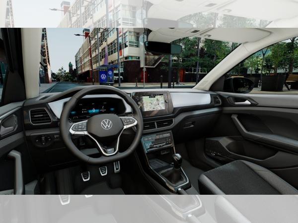 Volkswagen T-Cross 1.0 TSI Goal / SOFORT VERFÜGBAR !