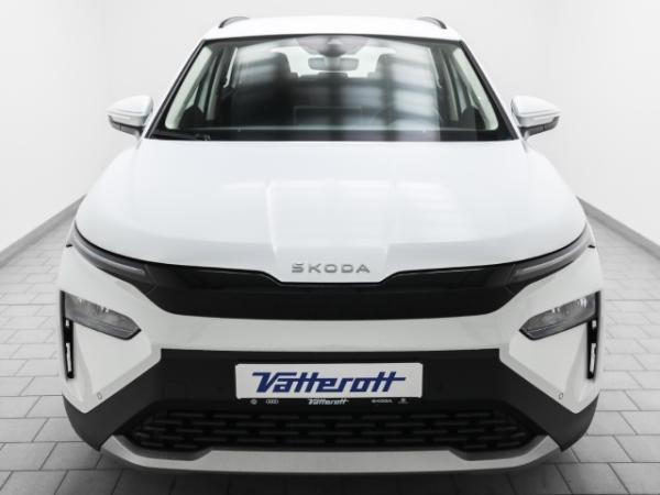 Skoda Elroq 50 Tour Studio AHK Navi Kamera