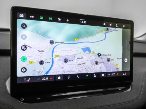 Skoda Elroq 50 Tour Studio AHK Navi Kamera