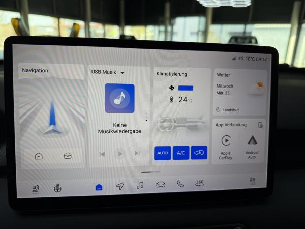 MG MG4 XPower*64kWh*Allrad*435PS*Sportsitze*Förderfähig!