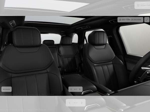 Land Rover Range Rover Sport D250 SE  - SOFORT VERFÜGBAR - 5 Jahre Garantie