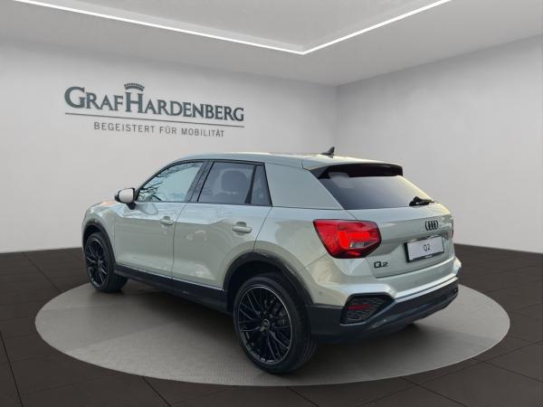 Audi Q2 advanced 35 TFSI *Rückfahrkamera *Smartphone Interface