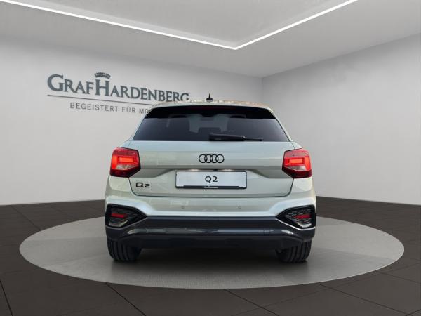 Audi Q2 advanced 35 TFSI *Rückfahrkamera *Smartphone Interface