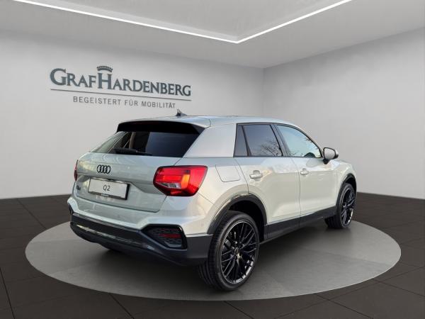 Audi Q2 advanced 35 TFSI *Rückfahrkamera *Smartphone Interface