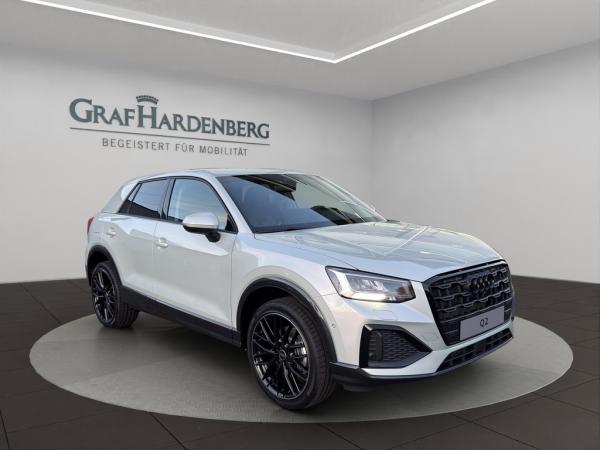 Audi Q2 advanced 35 TFSI *Rückfahrkamera *Smartphone Interface