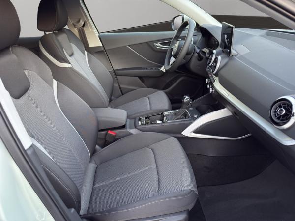 Audi Q2 advanced 35 TFSI *Rückfahrkamera *Smartphone Interface