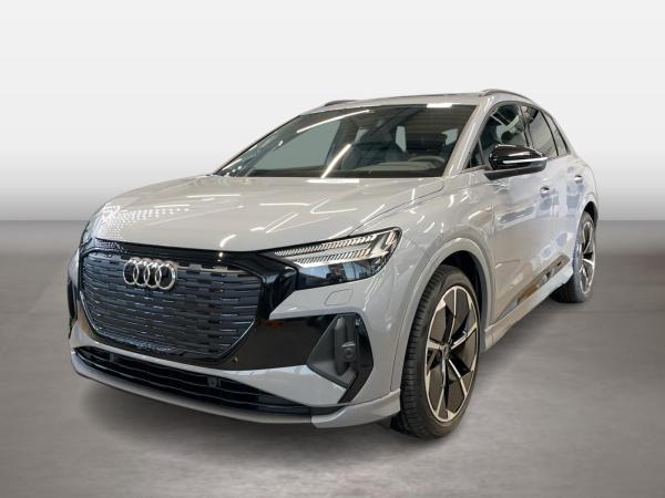 Audi Q4 e-tron Q4 45 e-tron ACC AHK AUT Fernlichtass. LM