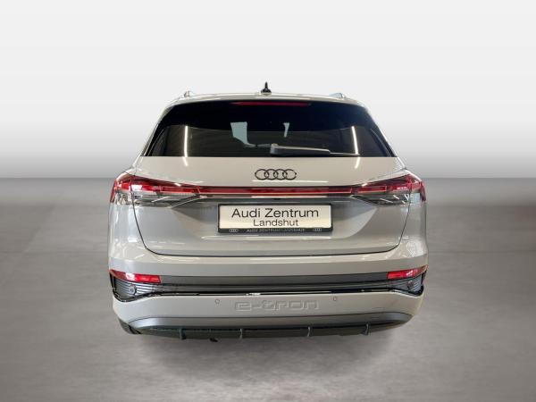 Audi Q4 e-tron Q4 45 e-tron ACC AHK AUT Fernlichtass. LM