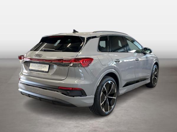 Audi Q4 e-tron Q4 45 e-tron ACC AHK AUT Fernlichtass. LM