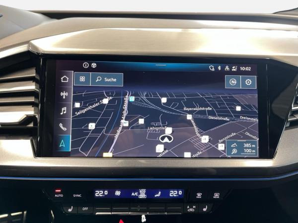 Audi Q4 e-tron Q4 45 e-tron ACC AHK AUT Fernlichtass. LM