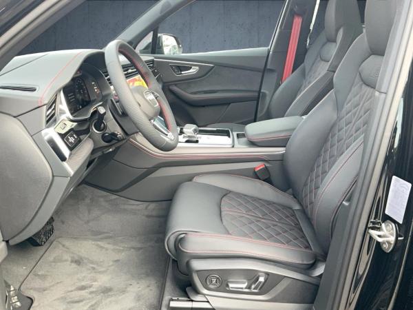 Audi Q7 SUV S line business TFSI e qu. tiptr. 22 PANO