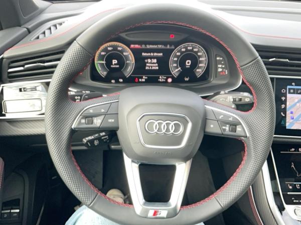 Audi Q7 SUV S line business TFSI e qu. tiptr. 22 PANO