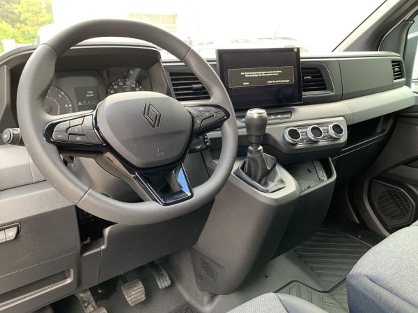 Renault Master KASTEN EXTRA L3H2 3,5t dCi 150 (08)