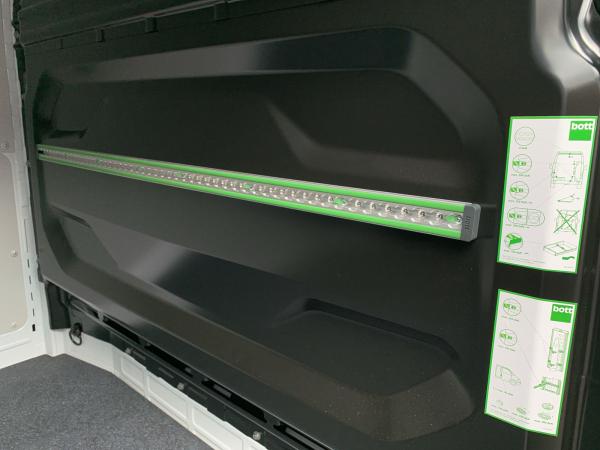 Renault Master KASTEN EXTRA L3H2 3,5t dCi 150 (08)