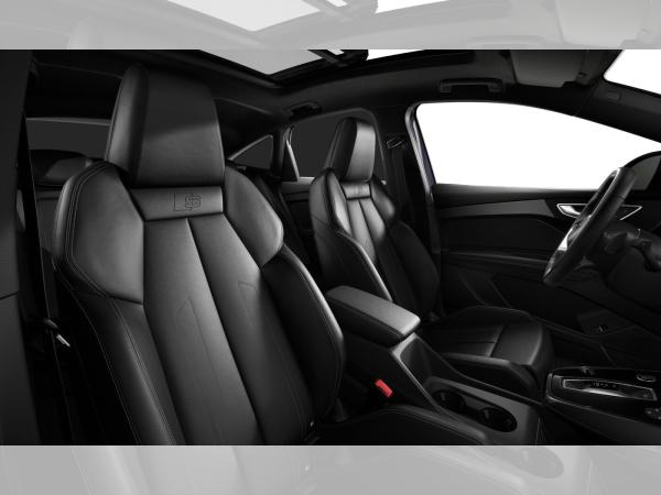 Audi Q4 e-tron Sportback 45 S line-Pano-AHK-HuD-Wärmepumpe