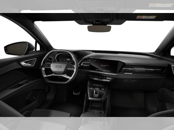 Audi Q4 e-tron Sportback 45 S line-Pano-AHK-HuD-Wärmepumpe