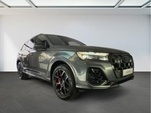 Audi Q7 Audi Q7 SUV S line business TFSI e quattro 360 kW