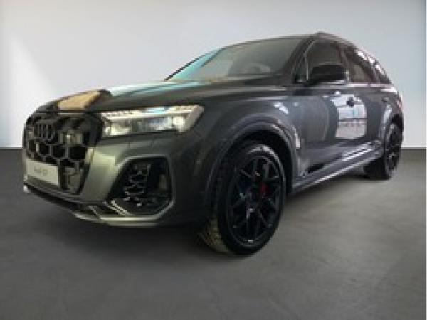 Audi Q7 Audi Q7 SUV S line business TFSI e quattro 360 kW