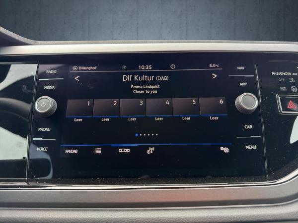 Volkswagen Taigo R-Line 1,0 l TSI OPF 85 kW (116 PS) 7-Gang-DSG  mit Ganzjahresreifen!! *SOFORT VERFÜGBAR*