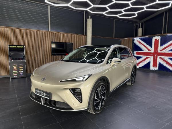 MG S6 EV Luxury Allrad*mit Anzahlung 3.000 € BAFA*Panorama*Sitzbelüftung*Head-Up*