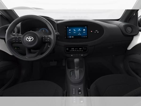 Toyota Aygo 1.5-l-Hybrid Pure CVT