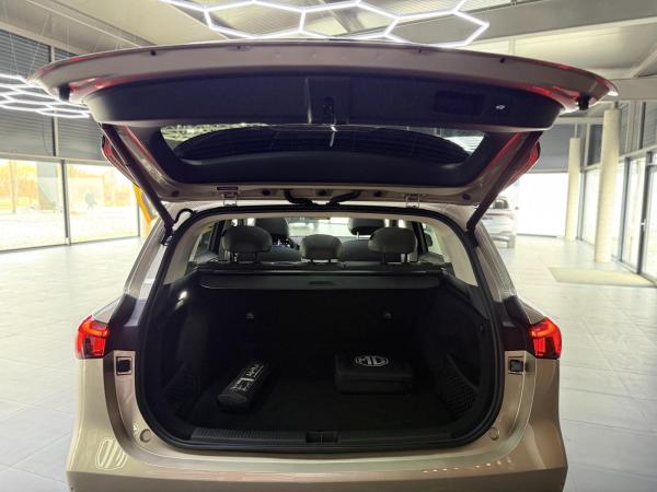 MG S6 EV Luxury Allrad*mit Anzahlung 3.000 € BAFA*Panorama*Sitzbelüftung*Head-Up*