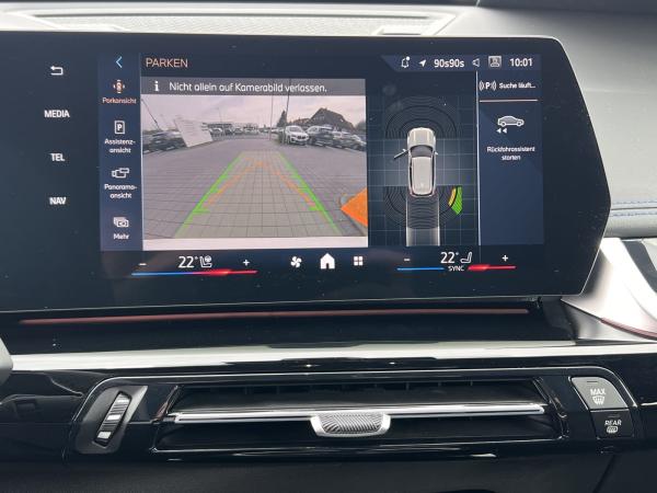 BMW X1 sDrive20i M Sportpaket ab 630? Brutto Leasing HK HiFi DAB LED AHK