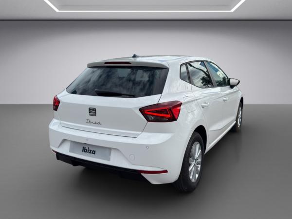 Seat Ibiza Road Edition