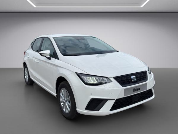 Seat Ibiza Road Edition