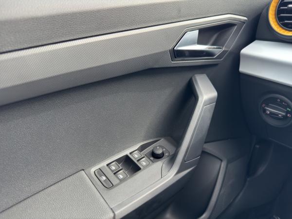 Seat Ibiza Road Edition