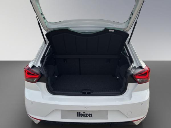 Seat Ibiza Road Edition