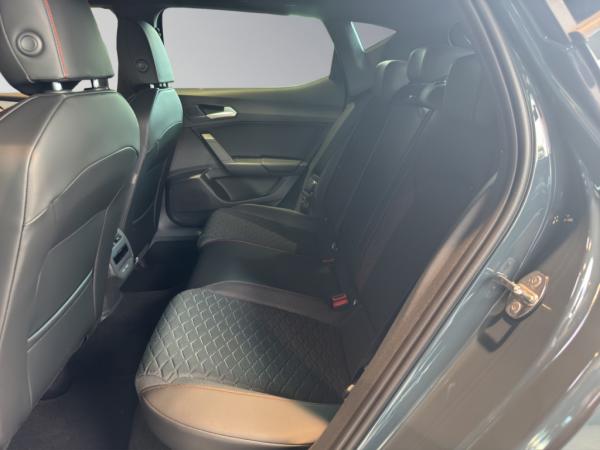 Seat Leon FR