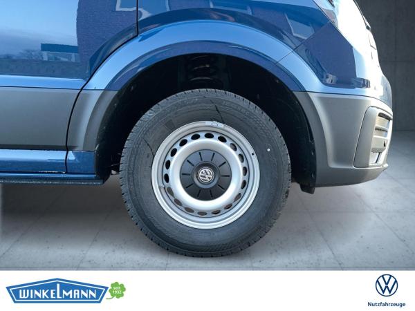 Volkswagen Crafter DOKA-130 km/h-SHZG-GJR-AHK-HECKANTRIEB-7 SITZE