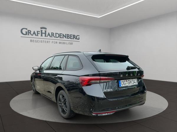 Skoda Octavia Combi Tour 2,0 TDI 110 kW 7-Gang-DSG