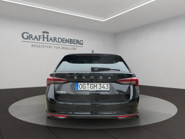 Skoda Octavia Combi Tour 2,0 TDI 110 kW 7-Gang-DSG