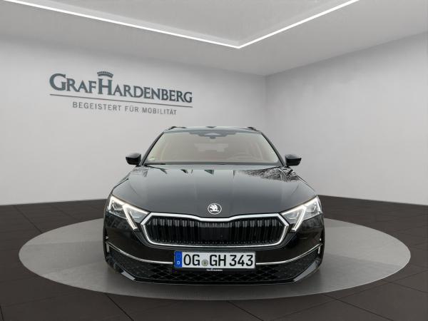 Skoda Octavia Combi Tour 2,0 TDI 110 kW 7-Gang-DSG