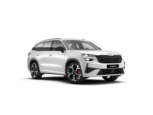 Skoda Kodiaq 2.0 TSI 265PS DSG 4x4 RS🏁 EROBERUNG ‼ frei konfigurierbar ❗